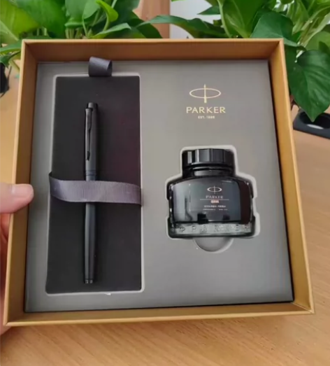 【全新处理】派克钢笔，黑麒麟都是全新没用过...