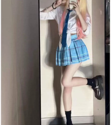 【全新包邮出】喜多川海梦cos服#二次元J...