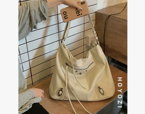 女包包托特包极简大容量包女士大包包2022...