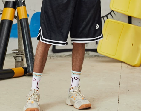 准者运动篮球裤男女夏季训练五分裤运动裤街头...