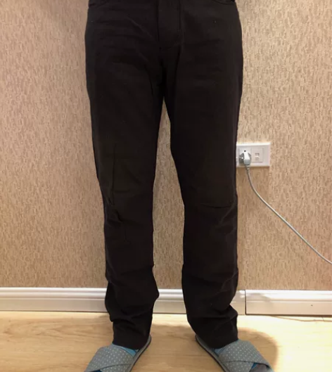 艾格男装裤，S尺码，30包邮 感兴趣的话给...