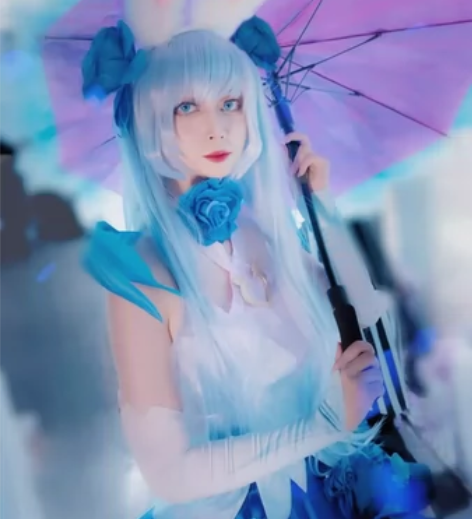 【转单】喵屋花间舞s码 王者 公孙离cos...