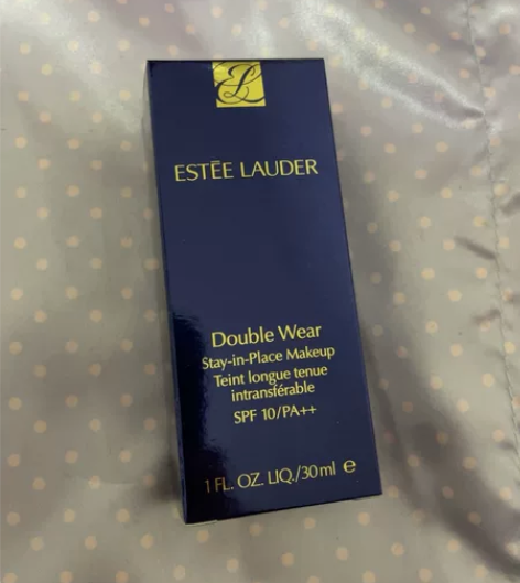 雅诗兰黛粉底液色号1ce（全新未使用） 感...