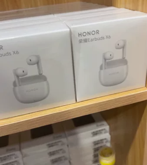 荣耀Earbuds X6 真无线蓝牙耳机 ...