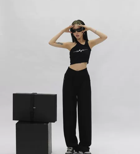 （便宜出）美伢 西装裤西裤 这款真的是我一...