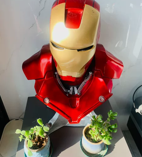 钢铁侠  寻找有缘人 感兴趣的话点“我想要”和我私聊吧～轻...