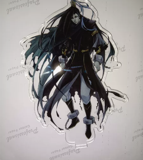 魔道，天官15cm大立牌包邮 1.魔道祖师...