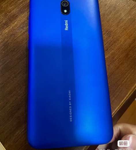 红米手机 8A 深蓝 99成新 买来登录账...