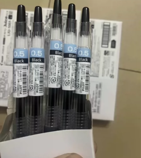 PILOT/百乐百乐果汁笔0.5mm清仓甩...