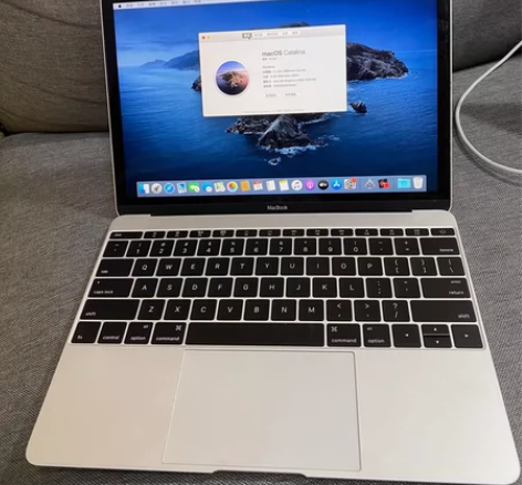 17年购买Macbook12银色，非常新，...