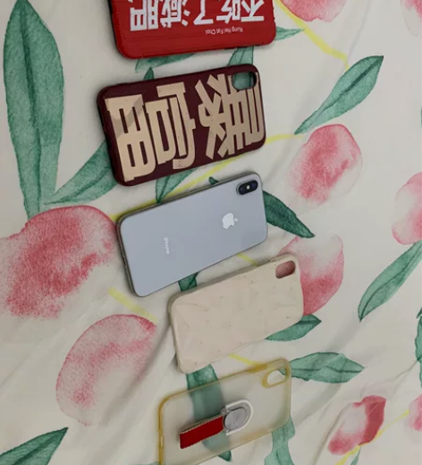 广州白云区出苹果X一台 换过电池，换过屏（...