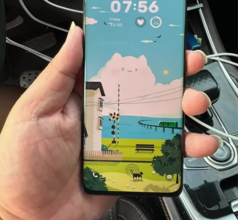 小米12X 12+256,买来备用机用了两...