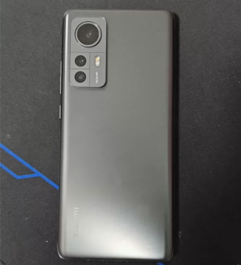 小米12x，8+256 已解bl锁 机身屏...