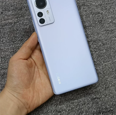 小米12pro 95新蓝色8+256G无锁机可升级 原装屏 ...