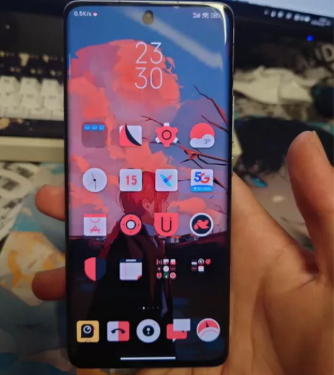 小米12Pro 天玑版8+128 ，处理器...