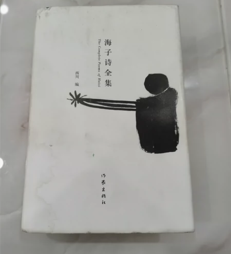 海子诗全集 感兴趣的话点“我想要”和我私聊吧～明显使用痕迹￥...
