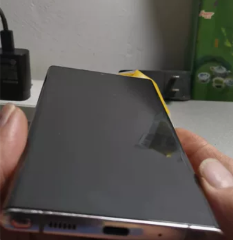 国行三星note20u 12+256g 带...