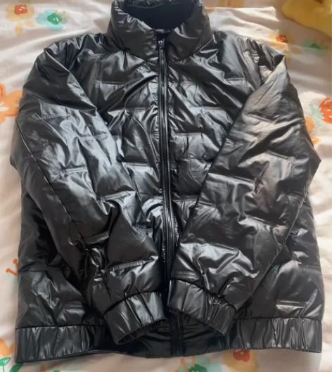 男士羽绒服，150斤以内可穿 感兴趣的话点...