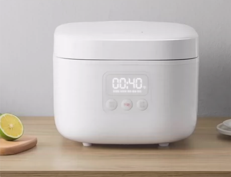 九九新米家 小米电饭煲智能电饭煲电饭锅4升...
