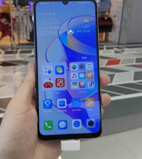 荣耀畅玩40Plus 8+128演示样机 ...