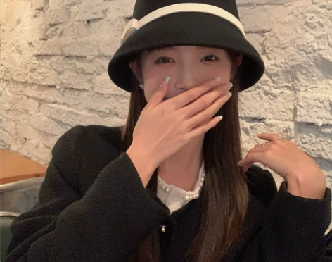 我的头不圆赫本风全澳毛渔夫帽子秋冬法式复古...