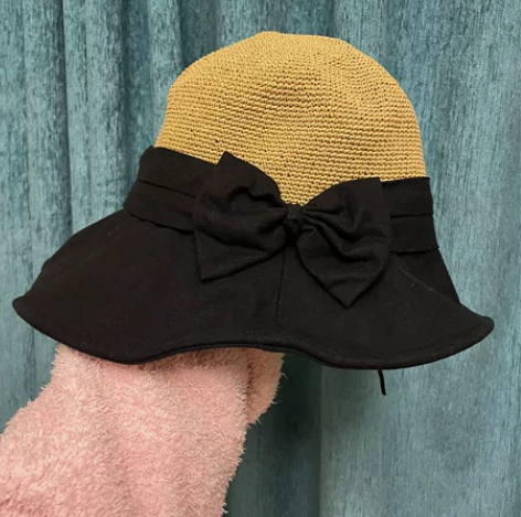 六顶小草帽 头围有大小都很新喜欢的联系我1...