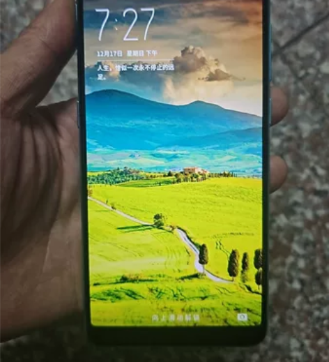 努比亚z18mini 原装无拆无修,6+6...