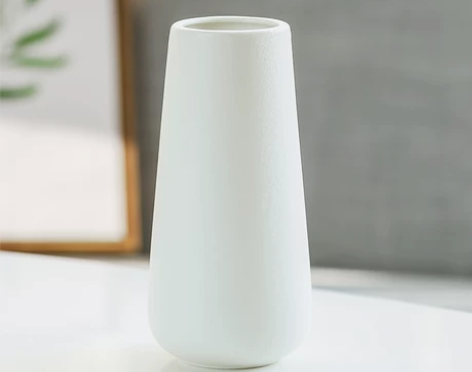 南笙欧式简约仿真花干花水培陶瓷花瓶家居玄关...