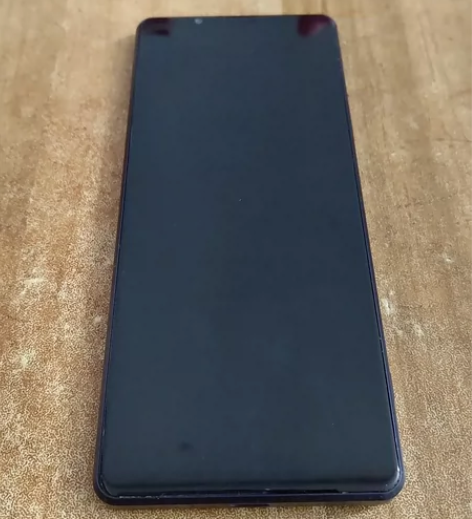 索尼Xperia1iii 日版 原装无拆...