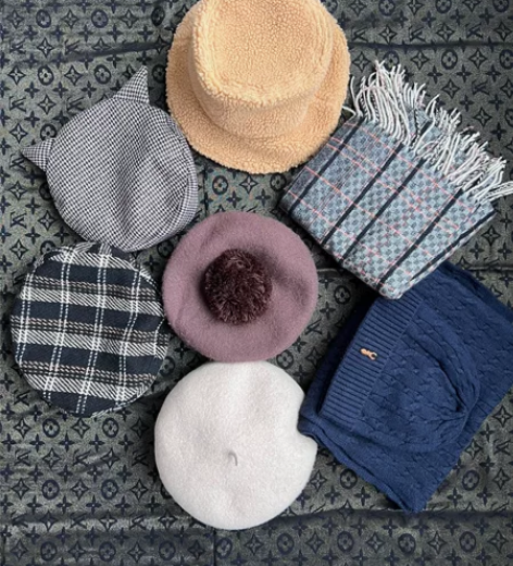 全新 户外登山 渔夫帽 跟其他的一起 两件...