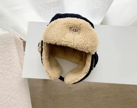 男士雷锋帽 三色可选！內里加棉，超级厚实的...