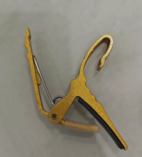 吉他变调夹，买来后没用过几次一直闲置，非常...