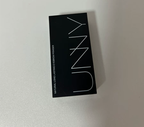 unny眉粉全新 悠宜unny眉粉 不退不...