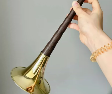 【低价出售】红木黑檀木乌木唢呐乐器全套初学...