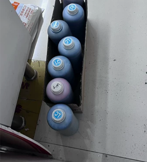 hp55500墨水便宜出，代用好用墨水30...