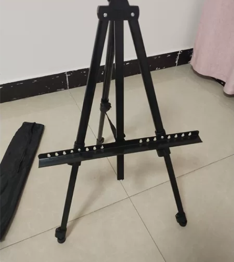 黑色铁画架 便宜转卖! 偏远地区不包邮!有...