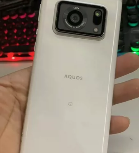 夏普 AQUOS R6 全网通4G，骁龙8...