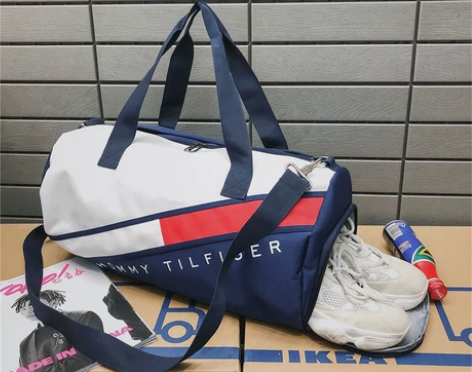 干湿分离运动健身包男女防水大容量训练包游泳...