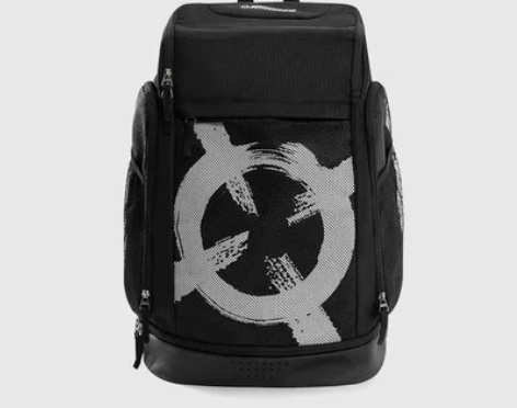 准者篮球包网装篮球多功能训练学生书包双肩背...