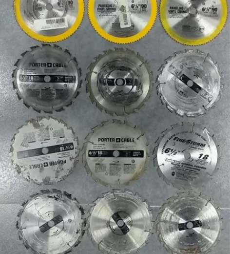 闲置得伟 DEWALT卜派  圆锯片 6吋...