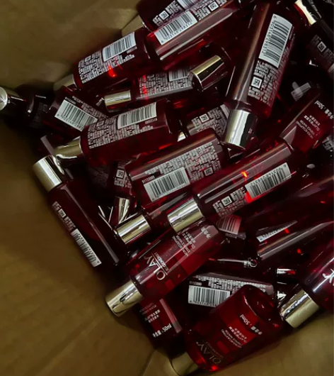 OLAY玉兰油新生金纯大红水50ml 效期...