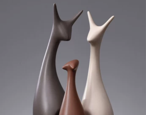 北欧摆件家居饰品客厅电视柜酒柜装饰品摆件现...