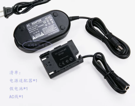 佳能CANON  ACK-E6  LP-E...