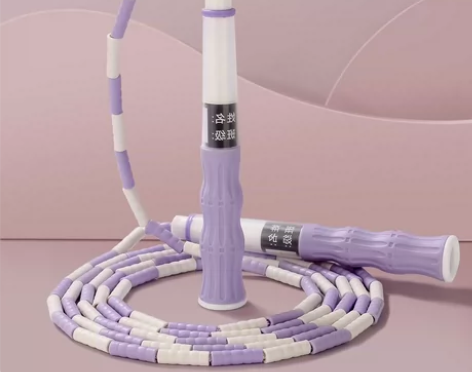 【清仓处理】竹节跳绳小学生中考标准儿童跳绳...