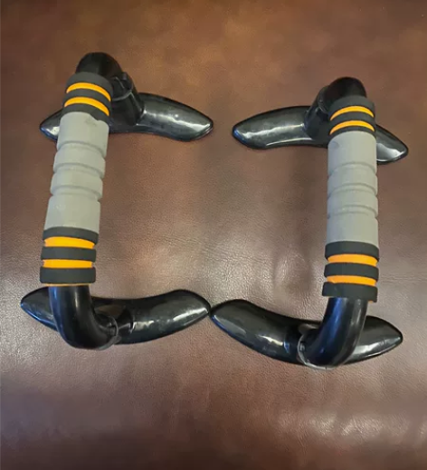 闲置俯卧撑健身板支架，多功能俯卧撑板训练板...