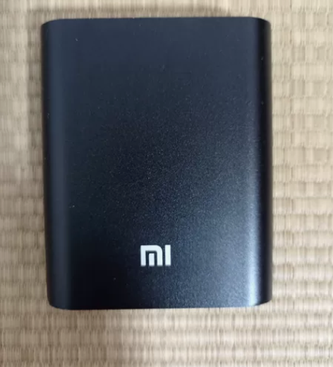 小米充电宝 型号：NDY-02-AD容量：...