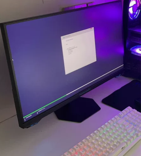 雷神黑武士SE 24.5 25英寸 2K ...