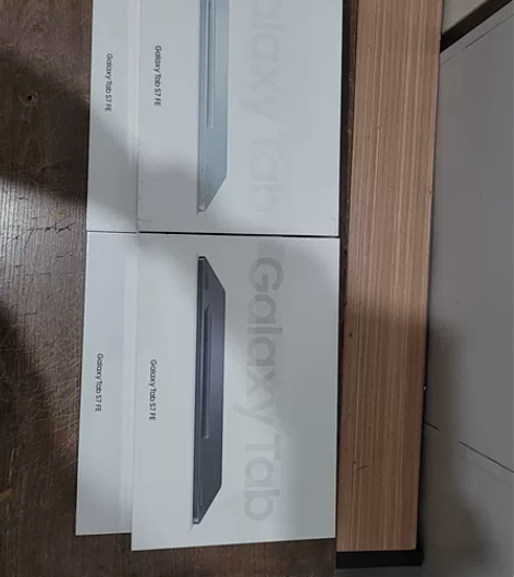 三星Galaxy Tab S7 FE平板电...