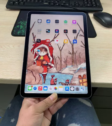 93新2020款iPad Air4 256...