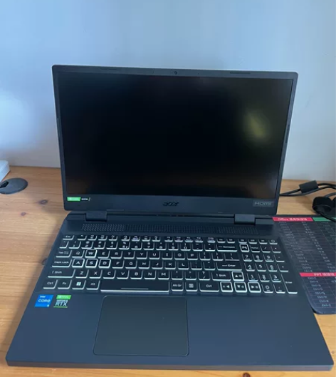 宏碁暗影骑士擎Pro12500h3060满...